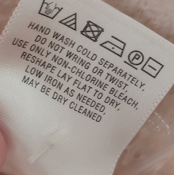 ANTHROPOLOGIE by KNITTED & KNOTTED CABLEKNIT BOILED WOOL BLAZER SIZE SMALL. - Picture 12 of 16